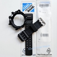 ORIGINAL CASIO G-SHOCK GG-1000-1A GG 1000 BEZEL STRAP PACKAGE