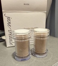 Jane Iredale SPF 30 UVA UVB PA+++ 防曬粉補充裝 NUDE