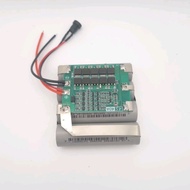 Khối pin 4s 14.4v - 16.8v. Đóng từ pin lithium 18650 lishen xám mới có mạch bảo vệ 4s xả cao 40a - L