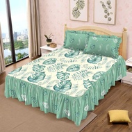 LADY ROSE SPREI RUMBAI KING 180X200 WILIS