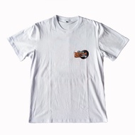 MAGELANG RECORD STORE TSHIRT DAY 2022 (WHITE)