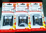 ORIGINALNYA...Baterai Modem Smartfren Andromax Mifi M3Y M3Z Batre H15418-M3Y Battery Original 2 IC 2