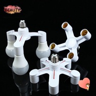 BEAUTY LED Bulb Holder Base Converter Splitter E27 to E27 Bulb Adapter Holder