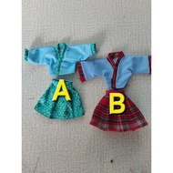 30 cm girl doll clothes