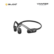 Vinnfier Essential S OpenEar Headphone - Black