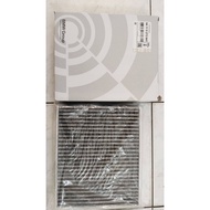 64119272641 CABIN AIR FILTER CARBON BMW F10 5 SERIES (100% ORIGINAL)