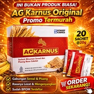 AGKarnus Stomach and Gerd Nutrition AG Karnus/ AG cereal/ AG cereal/ Alga Gold/ Karnus Official Conc