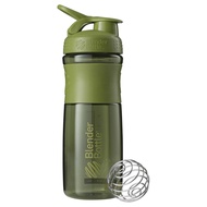 [Blender Bottle] SportMixer Grip(830ml/28oz)-軍綠