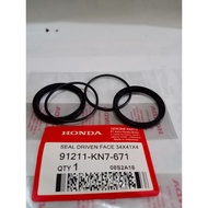SEAL PULLY SEAL DRIVEN FACE 34X41X4 HONDA VARIO 91211-KN7-671