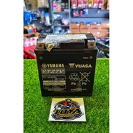 NVX V1 V2 BATTERY ORIGINAL YAMAHA  100% ORI  YTZ7V