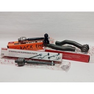 {✔️}NISSAN NAVARA D40 NP300 D23 STEERING TIE ROD END & RACK END