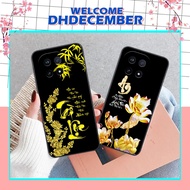 Case for Vivo IQ00 15 images of Heart, Blessing, Lotus, Fortune