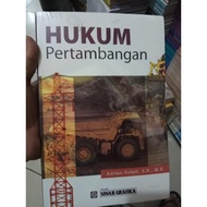 Hukum Pertambangan - Adrian Sutedi