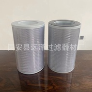 Dust Water Mist Oil Mist Filter Element Laser Cutting CNC Machine Tool Oil Mist Filter Element Indus