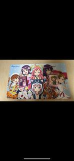 Battle Spirits 卡套&playmat