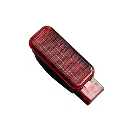 OEM Car Door Panel Interior Red Warning Light For A7 A8 Q3 Q5 Q7 TT A3 S3 A6 S6 A4 S4 RS3 RS4 A7 RS7