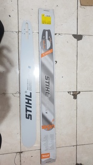 Ready stock Stihl Bar 32" / Bar Gigi Stihl 32 Inch Untuk Chainsaw