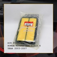 HONDA ACCORD SDA AIR FILTER