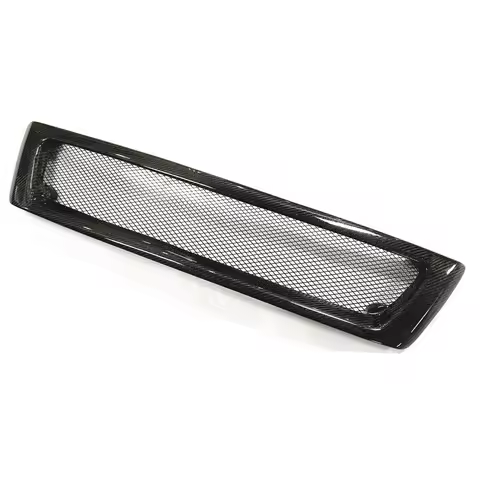 Front Grille Grill Upper Bumper Hood Mesh Grid For Mitsubishi Lancer Cedia 2002-2003