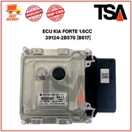 ECU KIA FORTE 1.6CC - 39124-2B570 [B617] ENGINE CONTROL UNIT