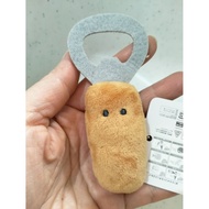 Izakaya Bottle Opener Charm Stuffed Toy