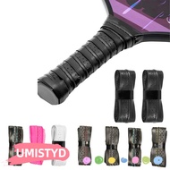 UMISTYDREAMUM9U 1 Pack Pickleball Overgrip, Perforated Sweat Absorbent Pickleball Paddle Grip Tape, 