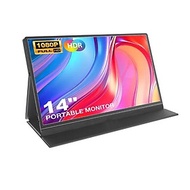 màn hình di động 14 inch FULLHD 60hz kết nối điện thoại laptop pc - hàng nhập khẩu