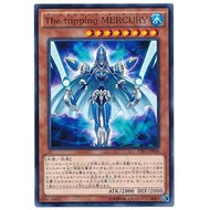 YUGIOH The Tripper Mercury CPF1-JP006 <Common>