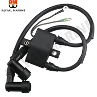 3G2-06040-2 3G2-06040 3M3-06048-2 3G2060402 3M3060482 3G2060402M 3M3060482M Ignition coil for Tohats