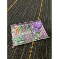 UNGU SMIGGLE LIL MATES KIT A5 SET - ORIGINAL PURPLE SMIGGLE STATIONERY PACKAGE
