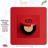 [Company] Giorgio Armani Red My Armani Cushion Tone 02