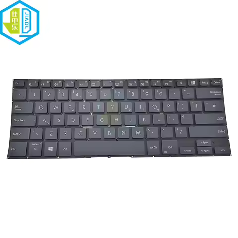 UK GB Backlight Keyboard For ASUS ExpertBook B1 B1400 B1400CE B1400CEPE B1400CBA Laptop PC Parts Key