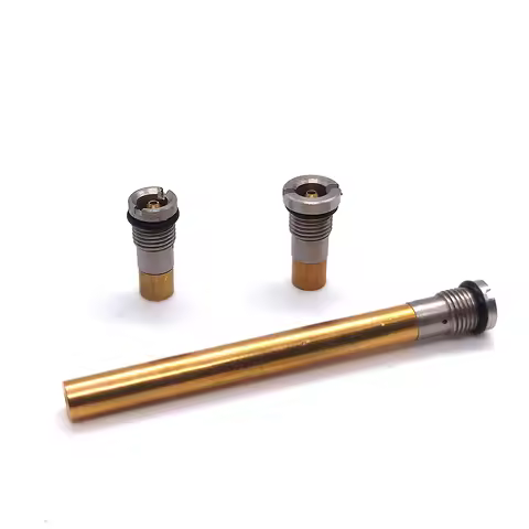 PPS KWA Inlet Valve for Gas Power Magazine Turbo Mag Air Charging Adapter Outdoor Stove Valve Core A