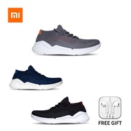 * Xiaomi Freetie รองเท้าผ้าใบ รองเท้าวิ่ง รองเท้าลําลอง รองเท้าเดินป่า ต้านเชื้อแบคทีเรีย สําหรับผู้ชาย *