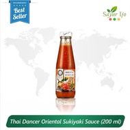 THAI DANCER Oriental Sukiyaki Sauce 200 ML / Botol Saus Original Cantonese Ala Thailand Saos Hotpot 