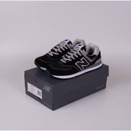New balance 574 black Gray