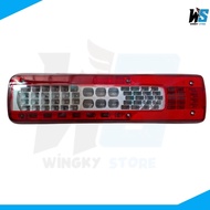 Volvo Truck Rear Stop Light Long/ Volvo Truck Stop Lamp 24 VOLT
