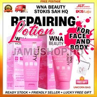 Wna Whitening Lotion And Blanching Creme Puteh Putih Cerah