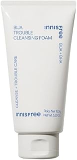 Innisfree Bija Trouble Cleansing Foam 150g