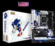 I7-13700K + ASROCK Z790 PG SONIC