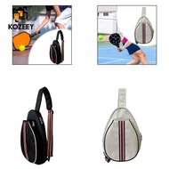 [KOZEEY] Pickleball Bag Pickleball Racquet Carrying Bag Pickleball Racket Storage Bag