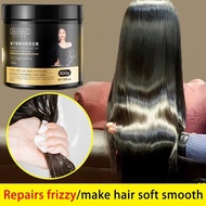 500g Hair mask for frizzy hair Keratin Dry Hair Treatment Anti-Dandruff Anti-Itch Scalp Treatment Hair Care Frizzy