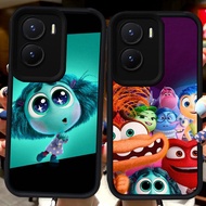 Black Casing for VIVO Y15a Y75 Y55 Y35 Y56 iQOO 13 Z10 T4 Z9X Z9 Y22s Y16 Y15s Y22 Y01 5G Y01A H91 I