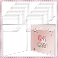 (WBNC) 24Pcs Scrapbook Paper Storage 12x12 Paper Storage Paper Organizer for Holding Scrapbook Paper