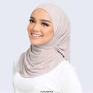Alhumaira Stella - Beige Whisper