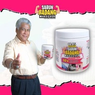 Sabun Badang Makeover HQ baju minyak, sambal,tahi lalat,kerak kuali, milo, baju bersih,water colour,