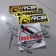 merek knalpot racing emblem knalpot logo knalpot sc project cld r9 kdx dbs all merek FREE PAKU RIVET