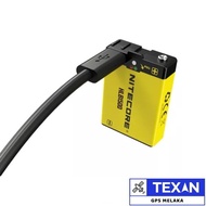 HLB1500 Nitecore USB-C Rechargeable Li-ion Battery Pack UT27 MCT, HA27 UHE, HA29 UHE