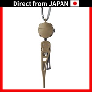 Daiichi Seiko Pickers EX Line Cutter and Threader for Fishing - Dark Earth and Foliage Green Options