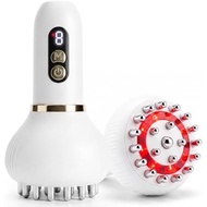 Lymphatic Drainage Massager & Cellulite Massage Tool, Helps Reduce Stretch Marks & Cellulite, for Le